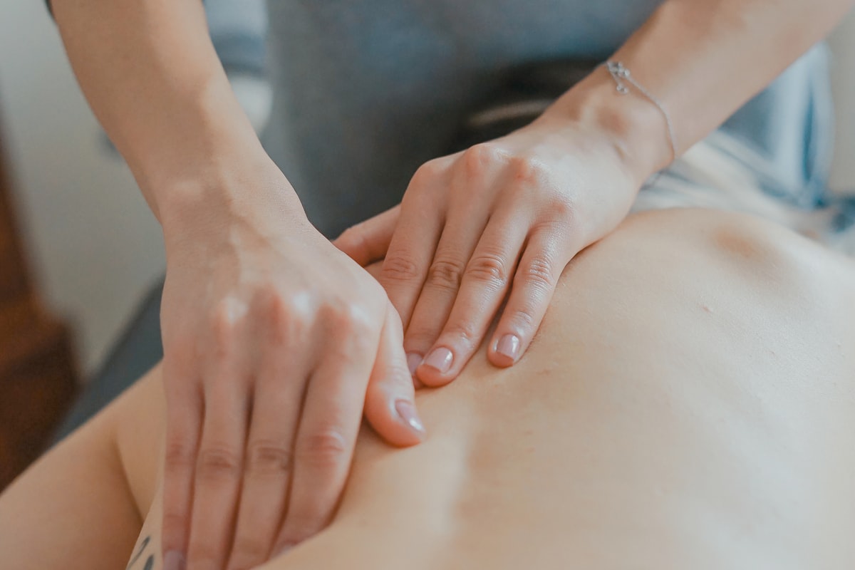 Terapia manuale