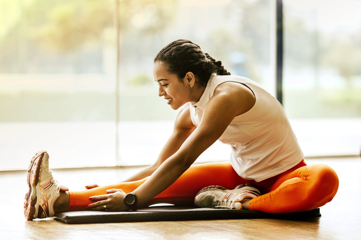 Riabilitazione e stretching