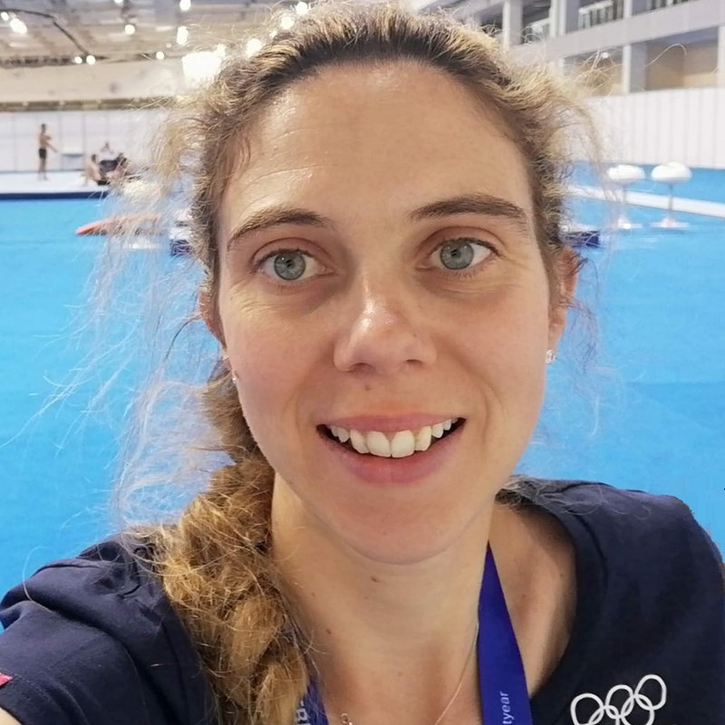 Margherita Mangini, fisioterapista